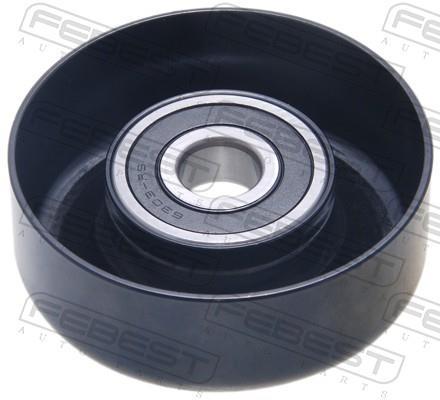Galet enrouleur de courroie d'accessoire FEBEST 2188-F150P2