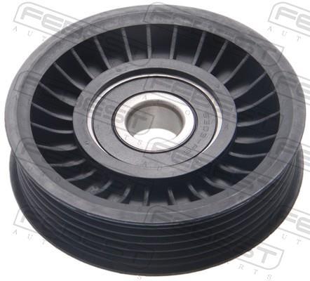 Galet enrouleur de courroie d'accessoire FEBEST 2188-F450
