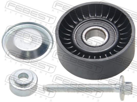 Galet enrouleur de courroie d'accessoire FEBEST 2188-FOCII