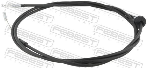 Tirette de capot moteur FEBEST 22101-FYL
