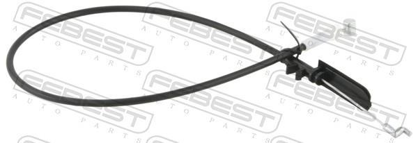 Cabo de bloqueio de porta FEBEST ref. 22104-H0F1