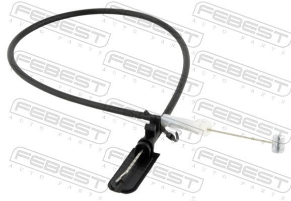 Cabo de bloqueio de porta FEBEST ref. 22104-H0F2