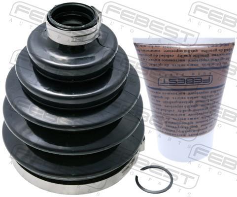 Joint-soufflet, arbre de commande FEBEST 2217P-SPOR