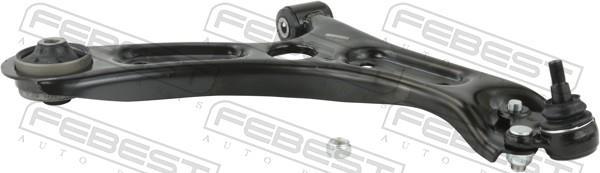 Triangle de suspension FEBEST ref. 2224-F2BJFRH