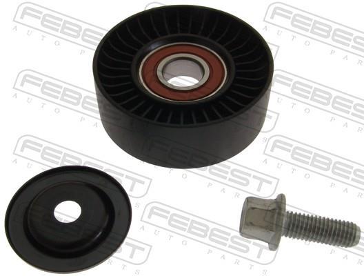Galet tendeur de courroie d'accessoire FEBEST ref. 2287-CER