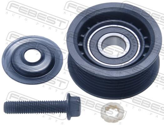 Rolo tensor da correia trapezoidal estriada FEBEST ref. 2287-SPO