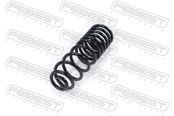 Jeu de suspensions, ressorts (Ressort hélicoïdal) FEBEST ref. 2308-001R-KIT