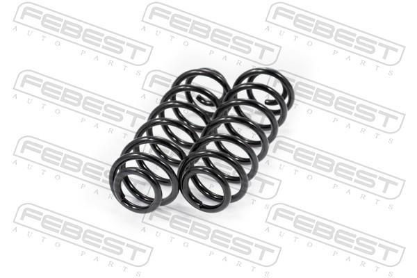 Jeu de suspensions, ressorts FEBEST ref. 2308-004R-KIT