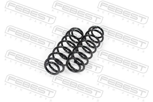 Jeu de suspensions, ressorts FEBEST ref. 2308-005R-KIT