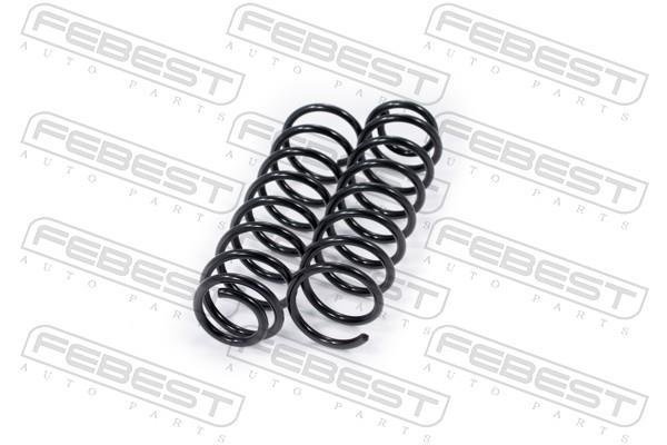 Jeu de suspensions, ressorts FEBEST ref. 2308-006R-KIT