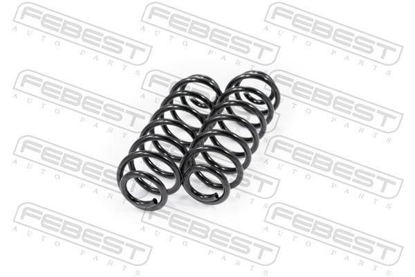 Jeu de suspensions, ressorts FEBEST ref. 2308-007R-KIT