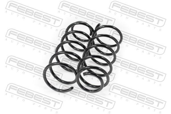 Jeu de suspensions, ressorts FEBEST ref. 2308-009F-KIT