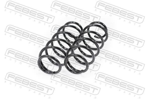 Jeu de suspensions, ressorts FEBEST ref. 2308-010F-KIT