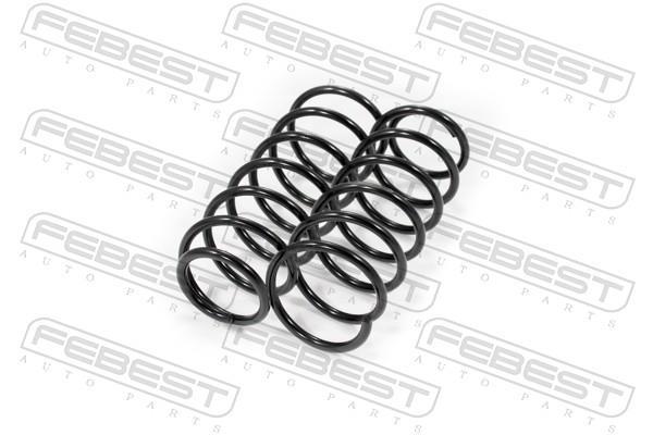 Jeu de suspensions, ressorts FEBEST ref. 2308-012F-KIT
