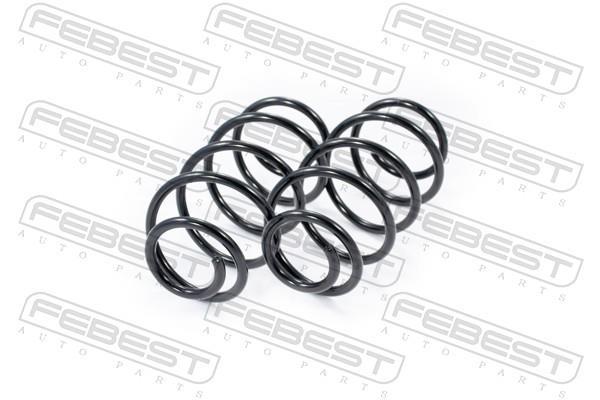 Kit de suspensión, muelles FEBEST ref. 2308-013F-KIT