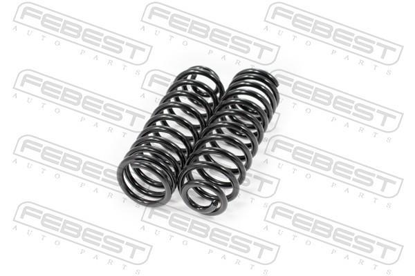 Jeu de suspensions, ressorts FEBEST ref. 2308-016R-KIT