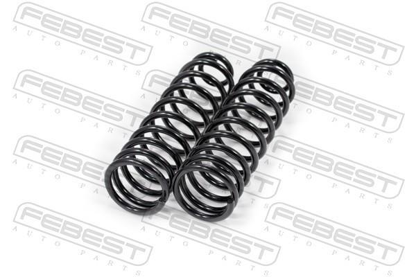 Jeu de suspensions, ressorts FEBEST ref. 2308-018R-KIT