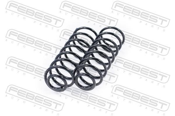 Jeu de suspensions, ressorts FEBEST ref. 2308-019R-KIT