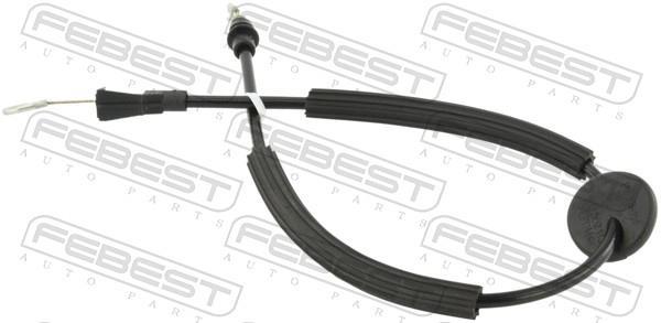 Cabo de bloqueio de porta FEBEST ref. 23104-B5F