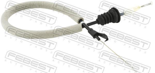 Cabo de bloqueio de porta FEBEST ref. 23104-B6R