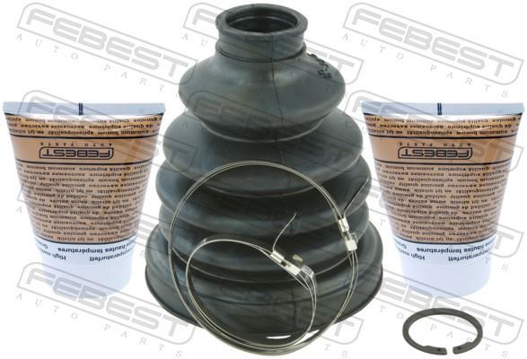 Joint-soufflet, arbre de commande FEBEST ref. 2315-T5ATT