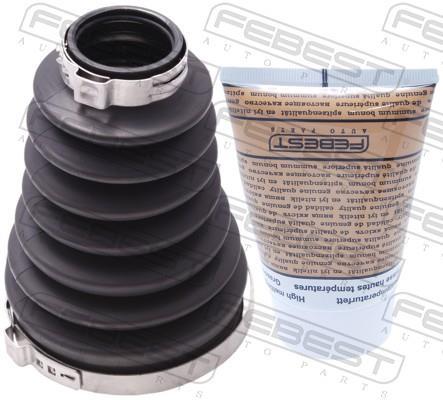 Fuelle, árbol de transmisión FEBEST ref. 2315P-T5