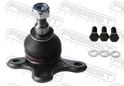 Rotule de suspension (Rotule de pivot) FEBEST ref. 2320-LUPOFLH