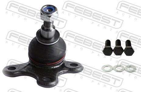 Rotule de suspension (Rotule de pivot) FEBEST ref. 2320-LUPOFRH