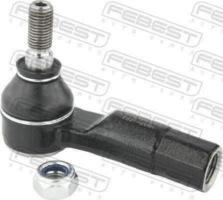 Rotule de direction FEBEST ref. 2321-GVRH