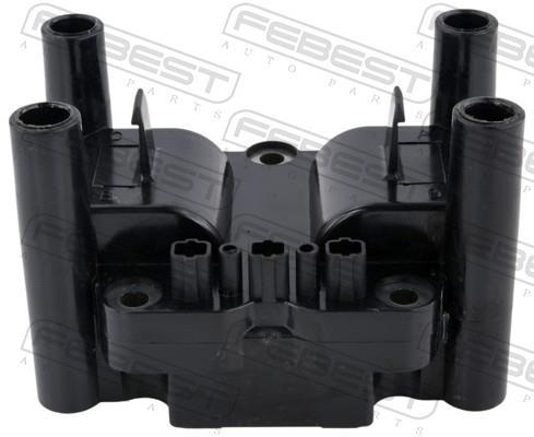 Unité de bobine d'allumage FEBEST ref. 23640-006