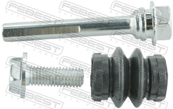 Guide d'étrier de frein FEBEST 2374-5M1R-KIT
