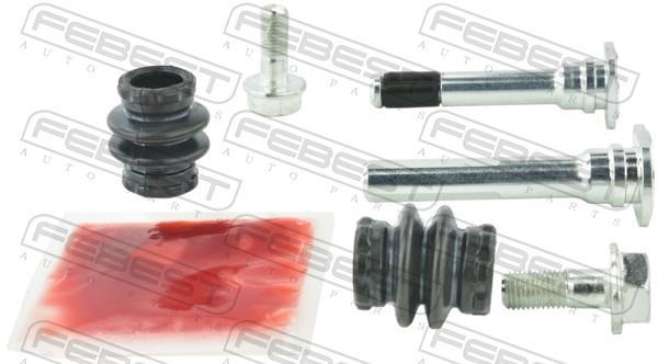 Guide d'étrier de frein FEBEST ref. 2374-POLF-KIT