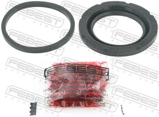 Kit de réparation d'étrier de frein FEBEST ref. 2375-7L6F