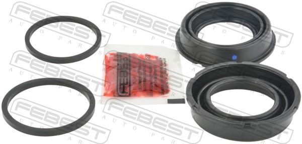 Kit de réparation d'étrier de frein FEBEST ref. 2375-T6F