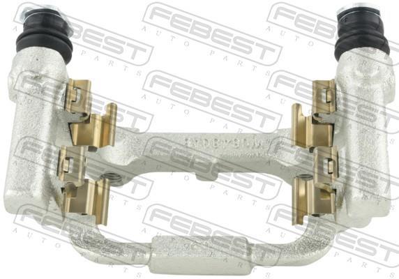 Jeu de supports d'étriers de freins FEBEST 2377C-162RRH