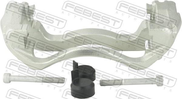 Jeu de supports d'étriers de freins FEBEST ref. 2377C-CRAFAF