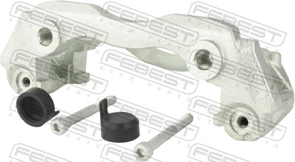 Jeu de supports d'étriers de freins FEBEST ref. 2377C-CRAFBF
