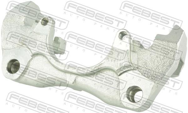 Jeu de supports d'étriers de freins FEBEST ref. 2377C-T6F