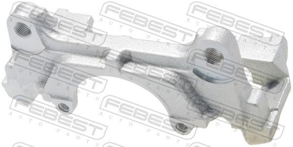 Jeu de supports d'étriers de freins FEBEST ref. 2377C-TIGF