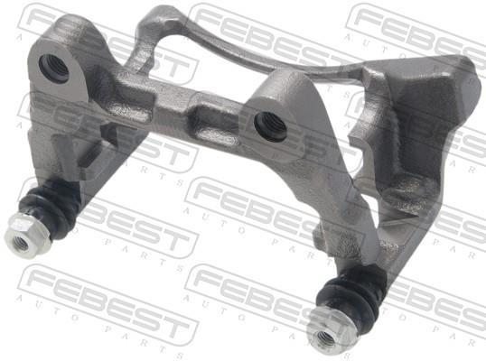 Encaixe do suporte da pinça de travão FEBEST ref. 2377C-TIGRR