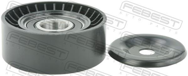 Rolo tensor da correia trapezoidal estriada FEBEST ref. 2387-CFNA