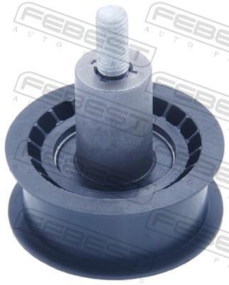 Galet enrouleur de courroie de distribution FEBEST ref. 2388-G4