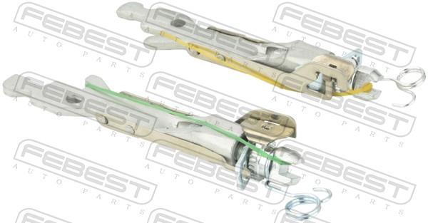 Ajusteur, frein à tambour FEBEST 2404-SAN8R