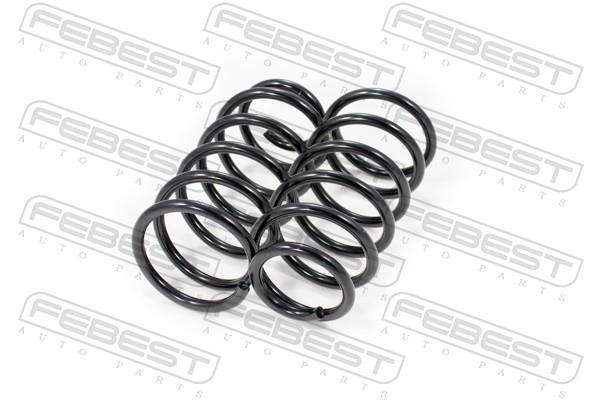 Jeu de suspensions, ressorts FEBEST ref. 2408-001R-KIT