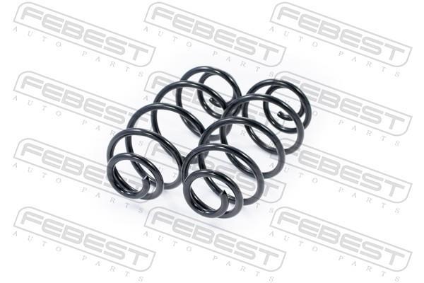 Jeu de suspensions, ressorts FEBEST ref. 2408-003R-KIT