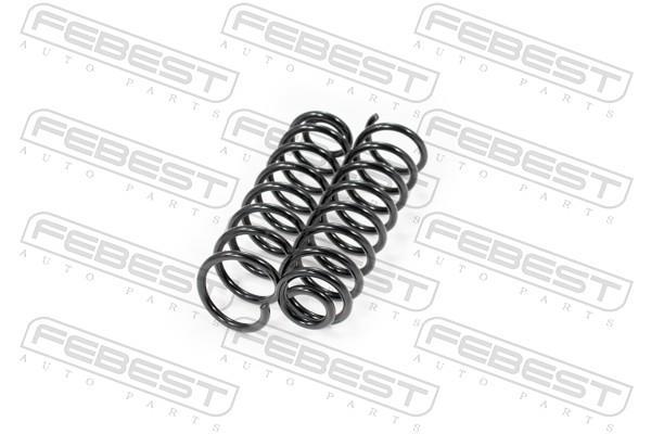 Jeu de suspensions, ressorts FEBEST ref. 2408-004R-KIT