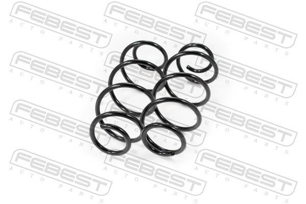 Kit de suspensión, muelles FEBEST ref. 2408-006F-KIT