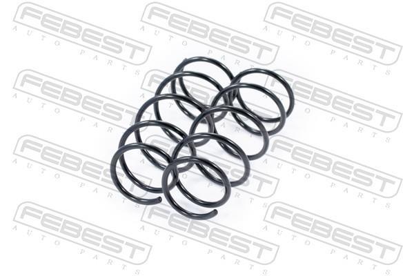 Jeu de suspensions, ressorts FEBEST ref. 2408-008F-KIT