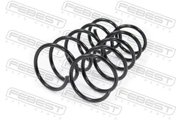 Kit de suspensión, muelles FEBEST ref. 2408-011F-KIT