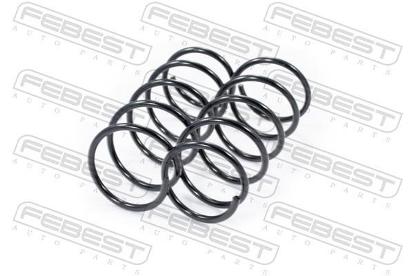 Jeu de suspensions, ressorts FEBEST ref. 2408-012F-KIT